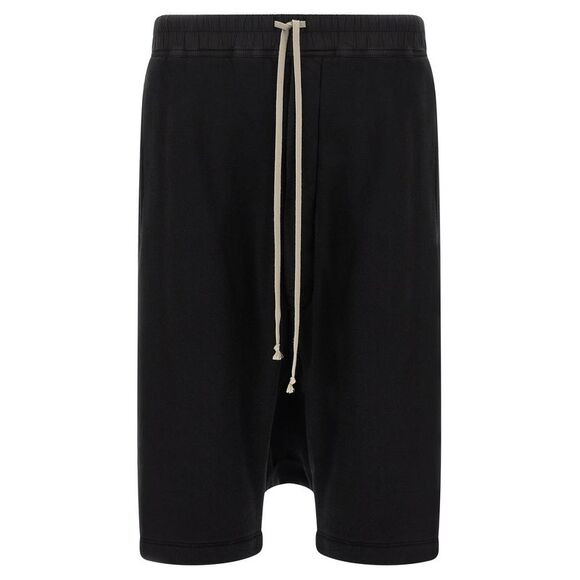 Drkshdw Men 'Drawstring Pods' Bermuda Shorts